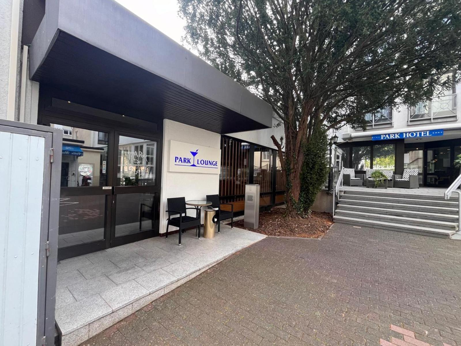 巴特洪堡公园酒店 外观 照片